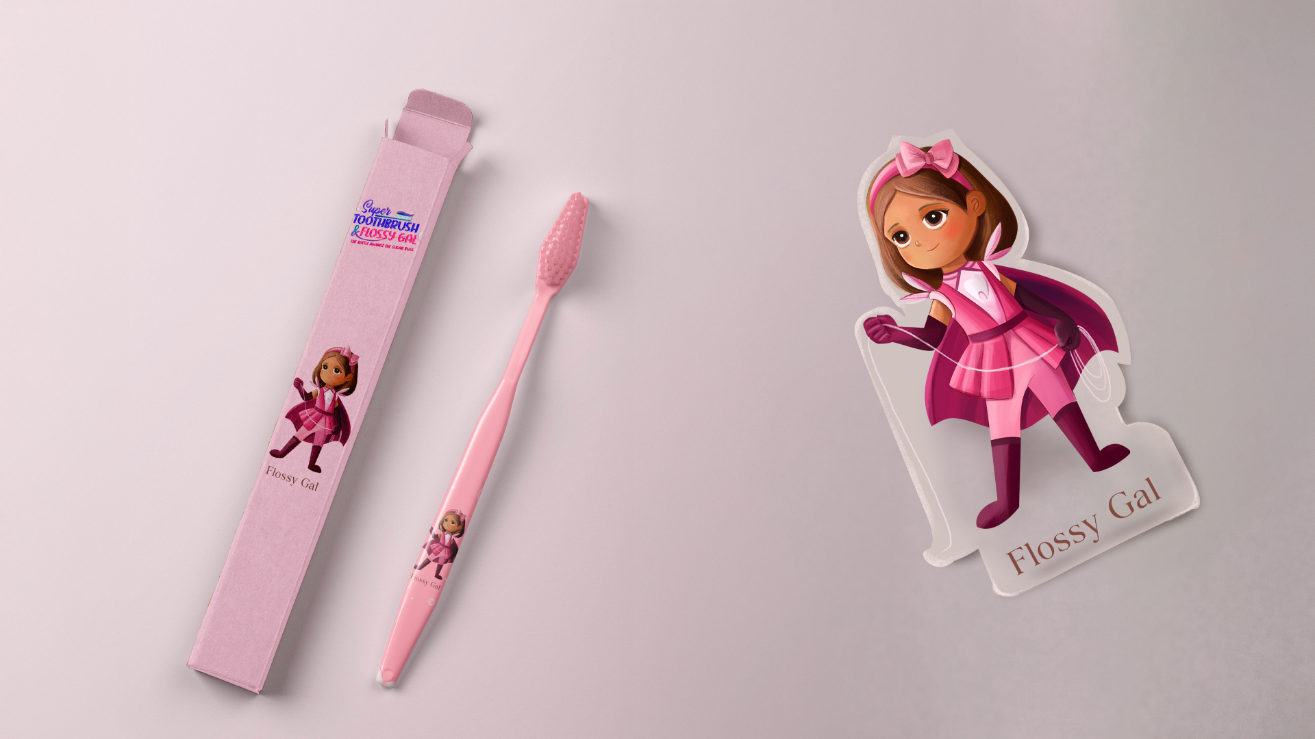 Why Characters Rooted in Oral Health Create Stronger Brand Alignment