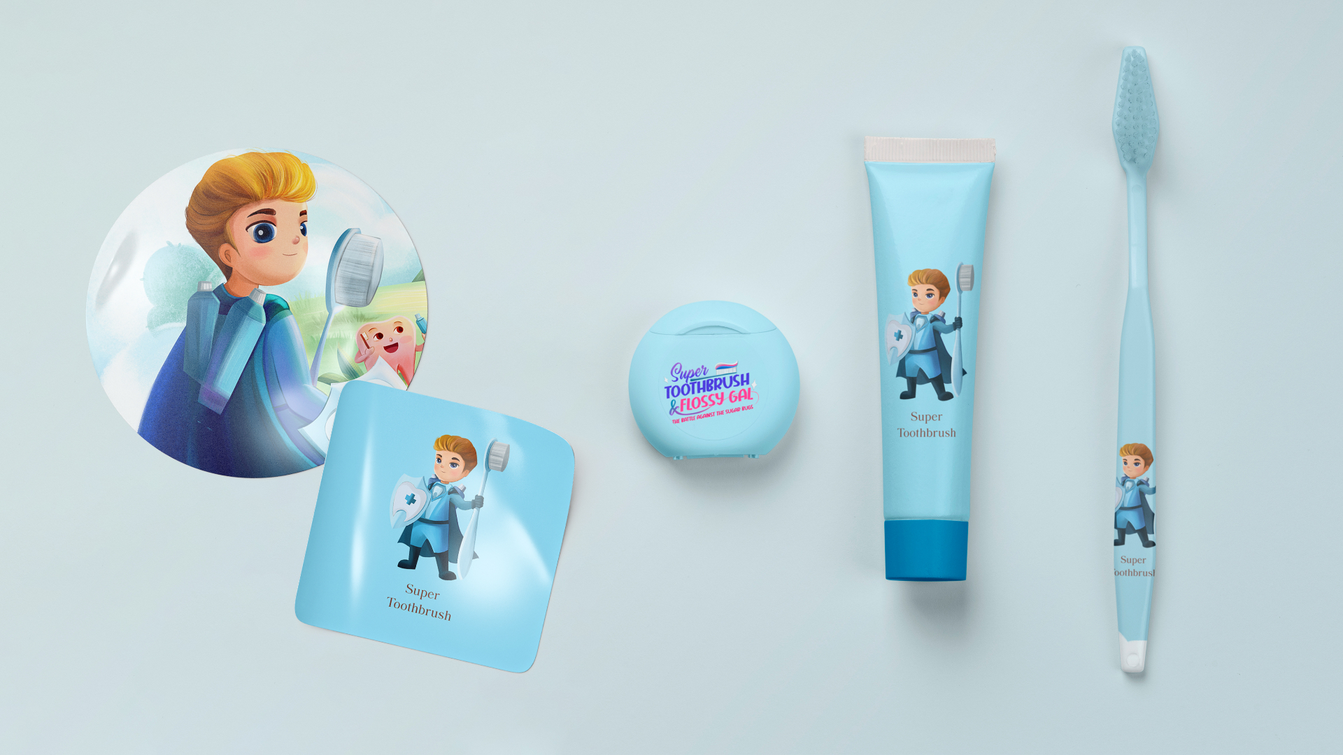 From Shelf Appeal to Habit Formation: The Next Evolution of Pediatric Oral Care Branding